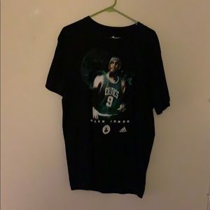Adidas rondo #9 tee black XL